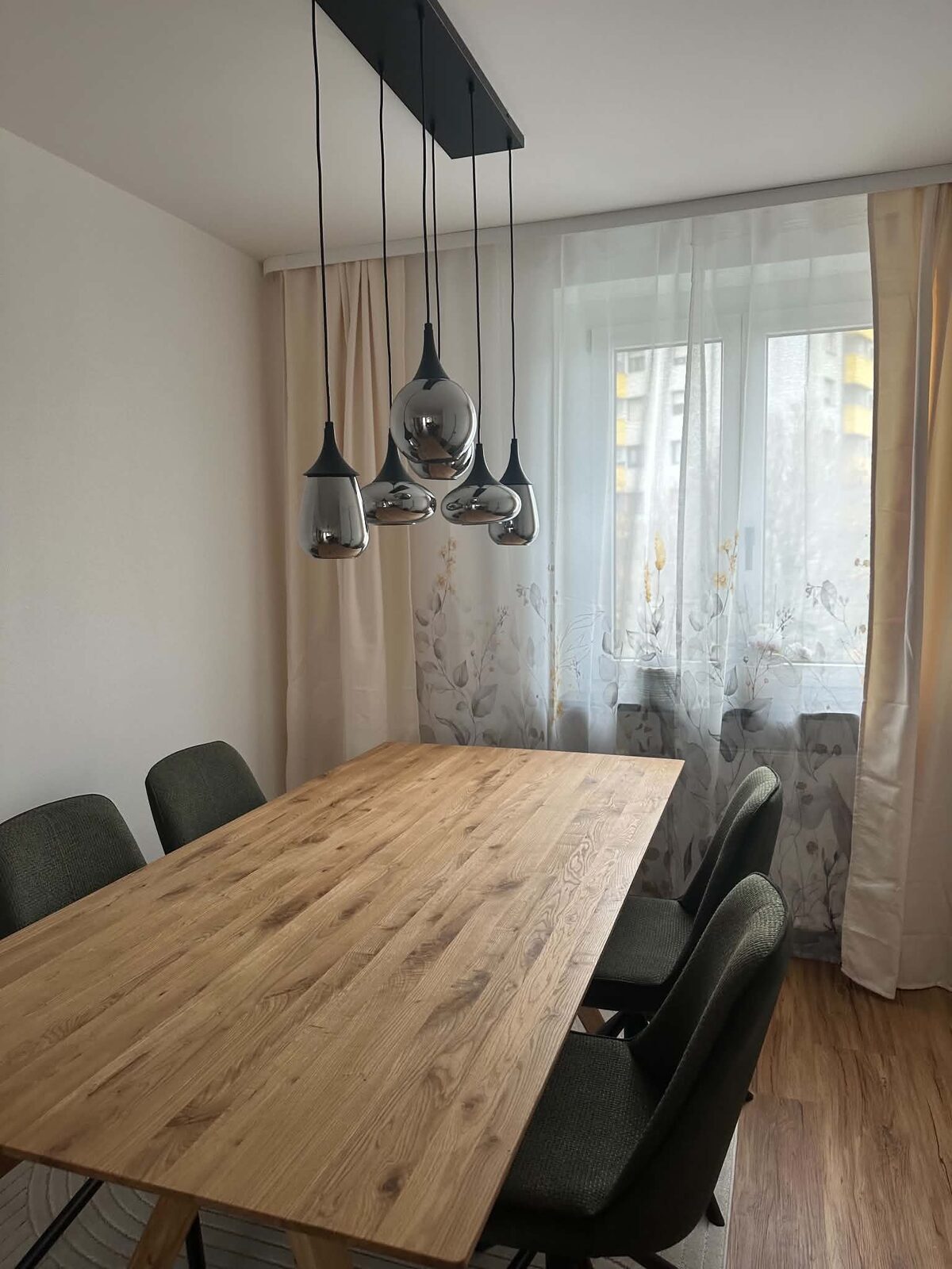 Licht und Oberflächenwirkung